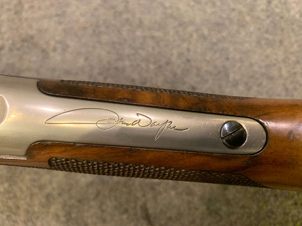 Miniature : Winchester 1894 commémorative "John Wayne"