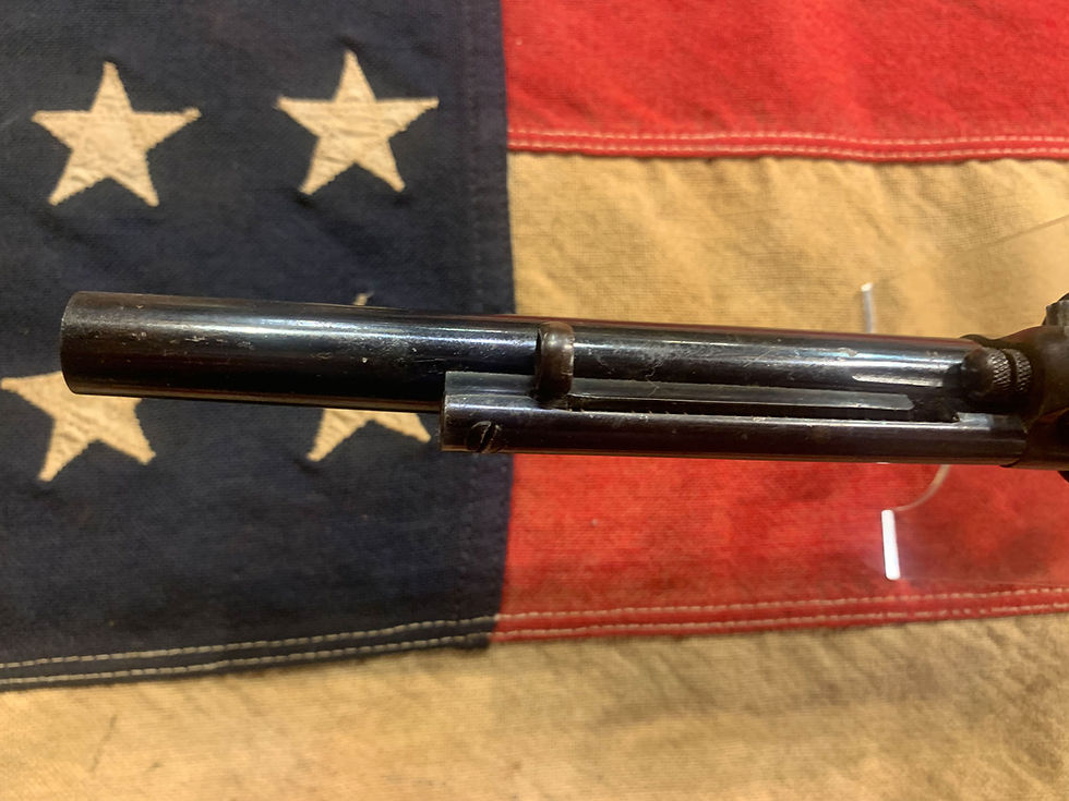 Miniature : Colt 1877 Thunderer  cal. 41 Colt