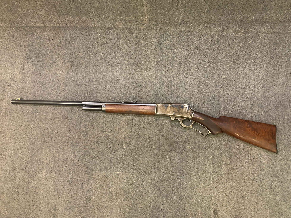 Miniature : Marlin 1895 calibre 40-70 WCF avec options