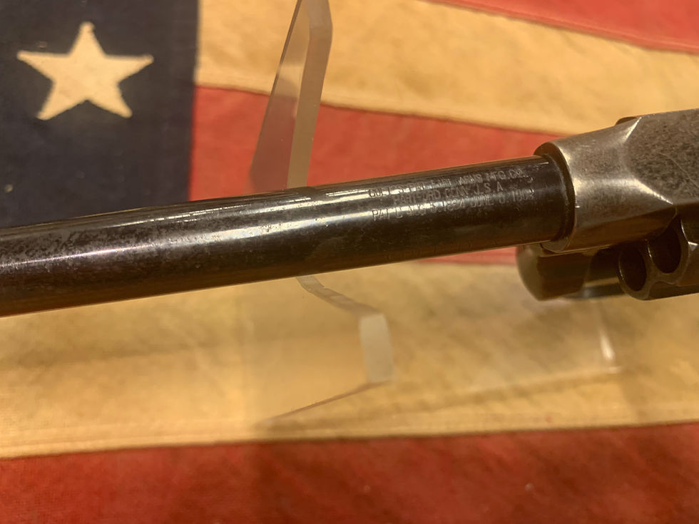 Miniature : Colt New Police Target Cal. 32 S&W