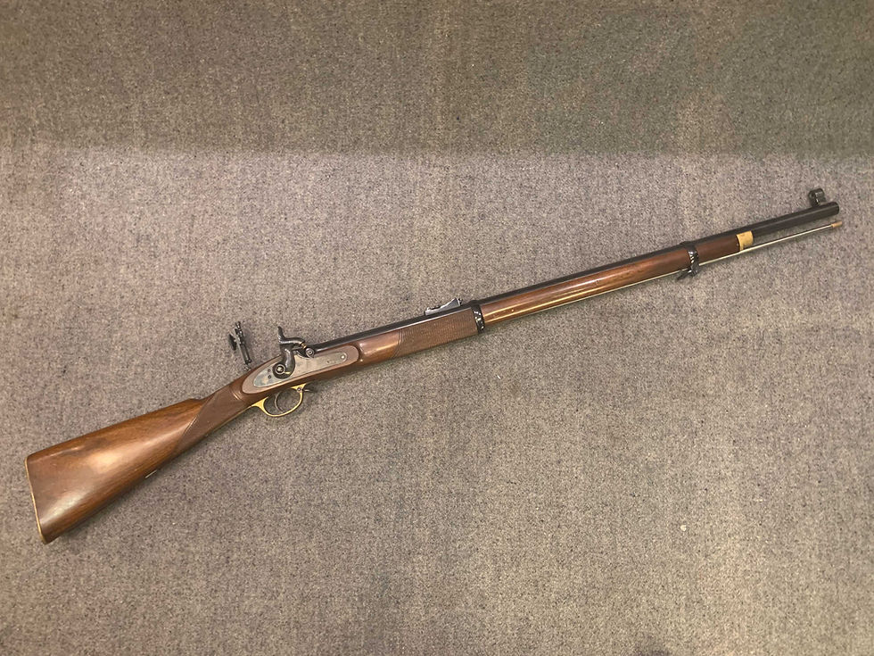 Miniature : Carabine Volunteer Parker-Hale calibre 45