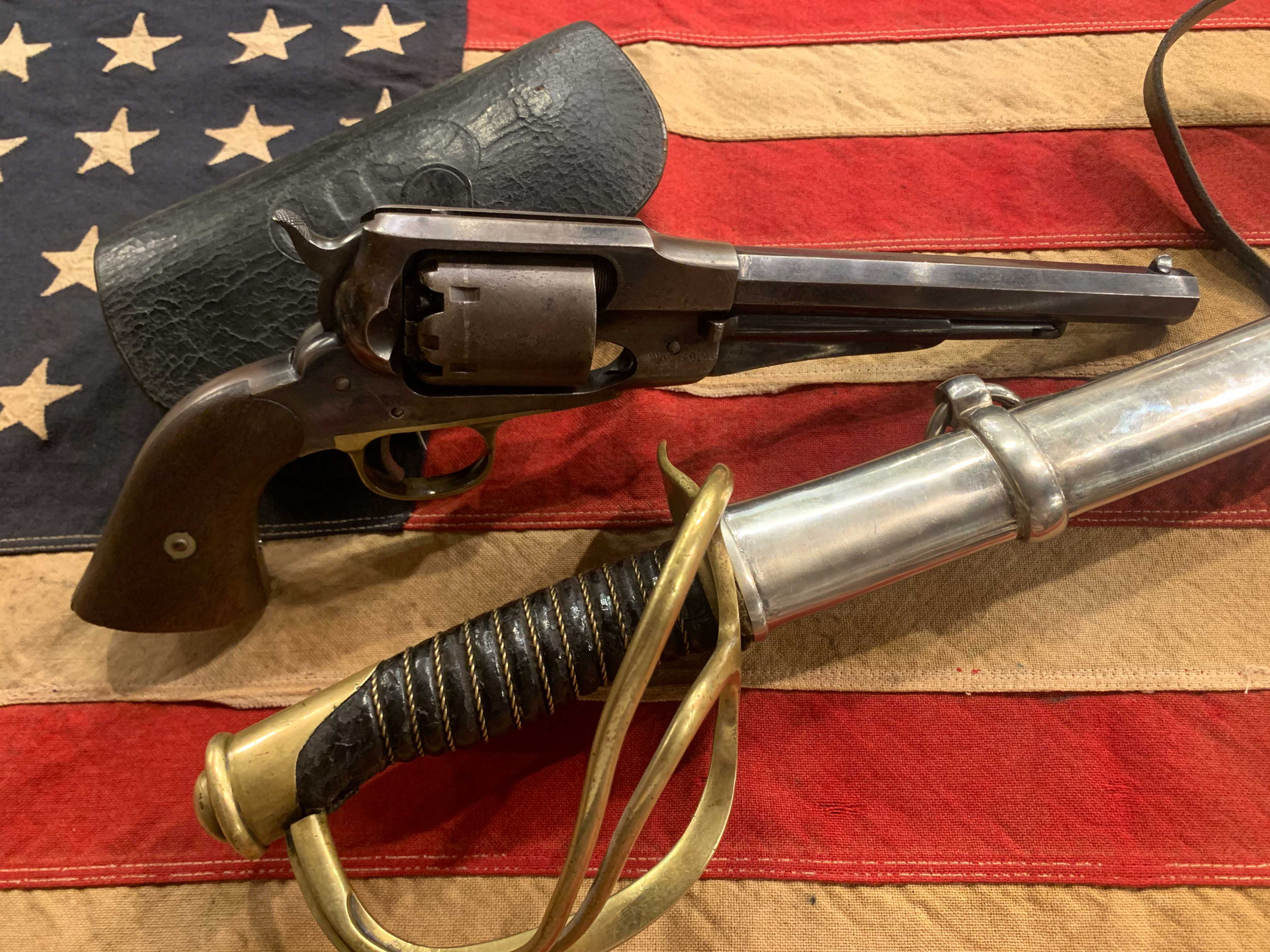 Revolver Remington New Model Army