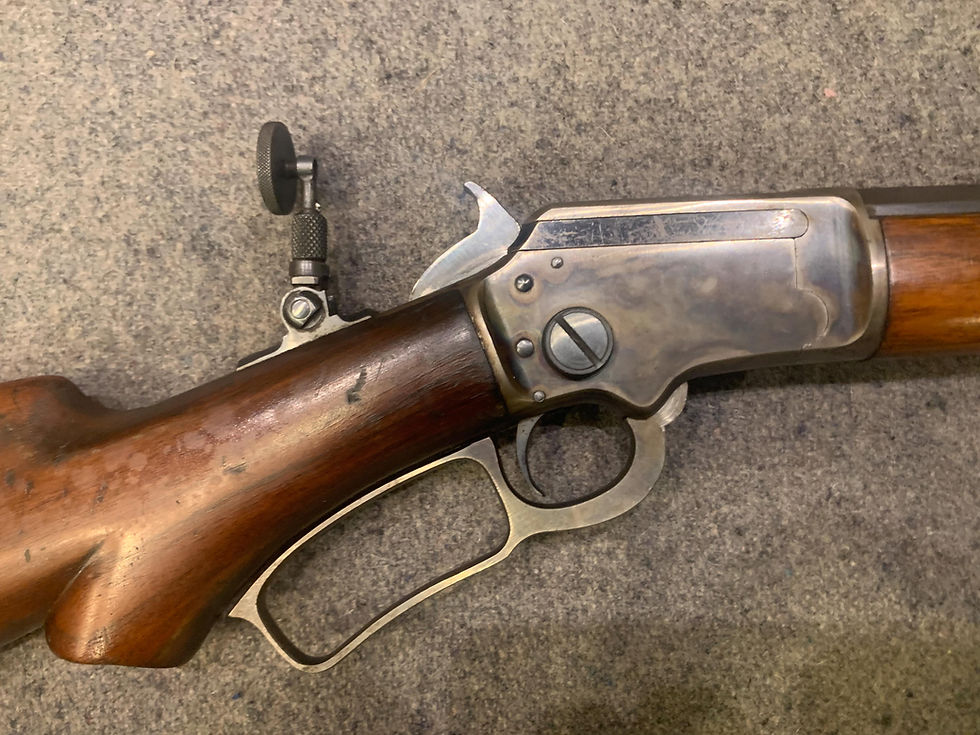 Miniature : Rifle Marlin 1897 22LR