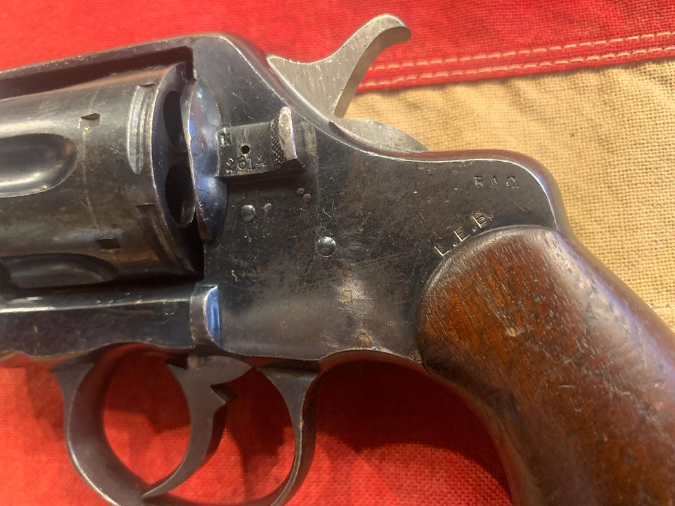 Miniature : Colt 1901 Army