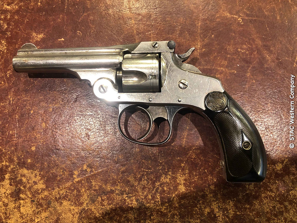 Miniature : Smith & Wesson DA 32 2nd Model