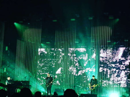 Sigur Ros - Afas Live - 1 november 2022