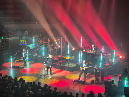 Marillion convention - TivoliVredenburg - 6-9 december 2025