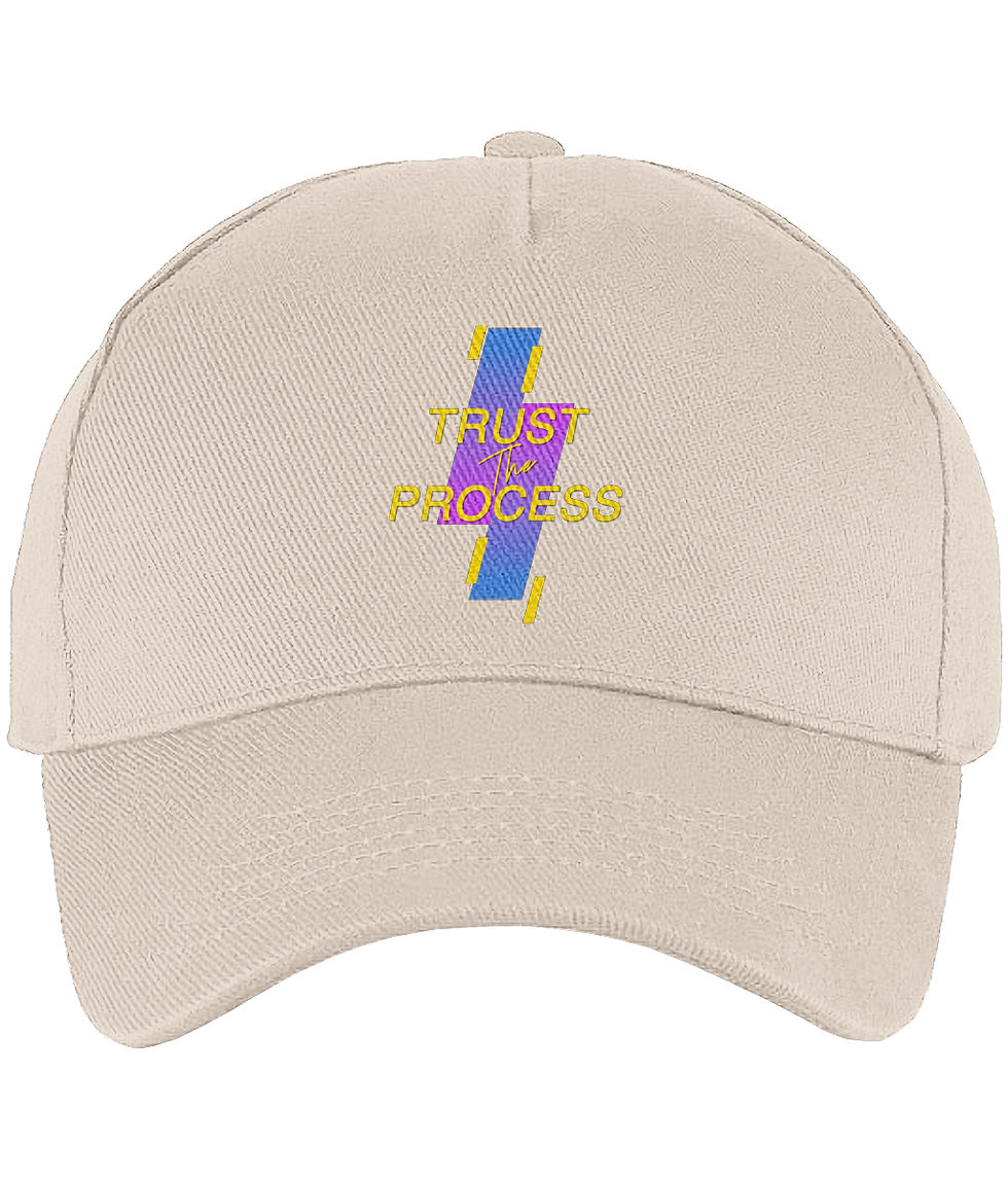 Thumbnail: Trust the Process Cap