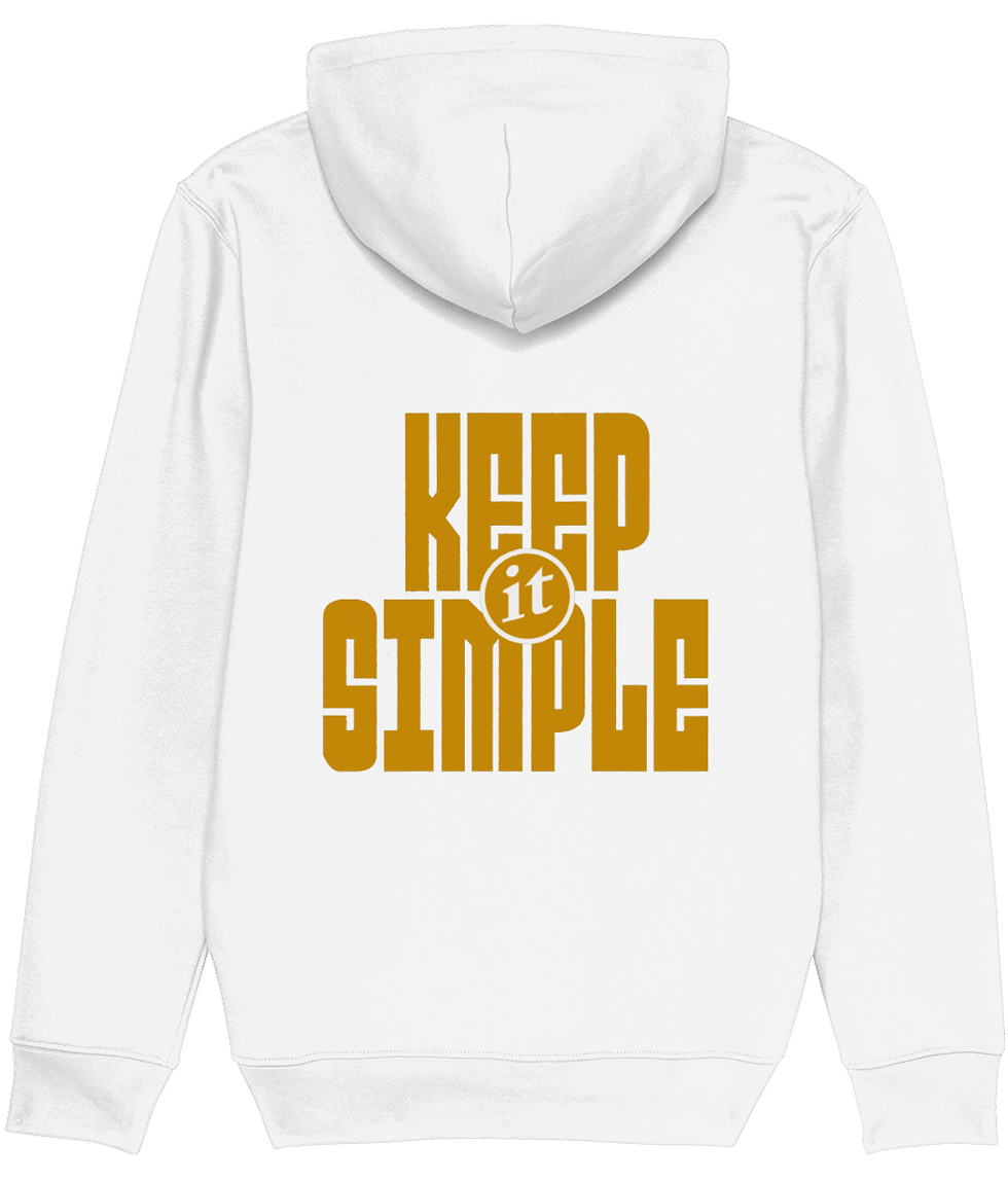 Thumbnail: Keep It Simple Hoodie