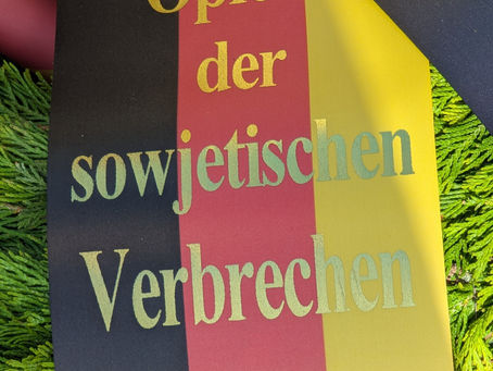 17. Juni. Ein Besuch.
