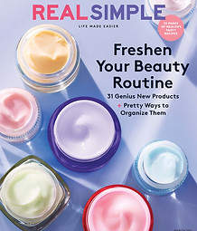 Real Simple RX Cover