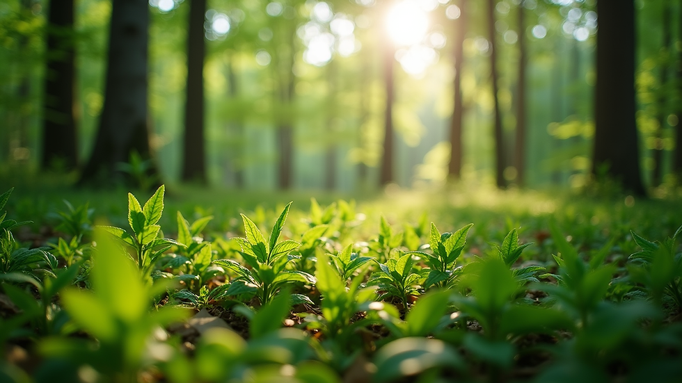 The Importance of Sustainable Living in Today's World