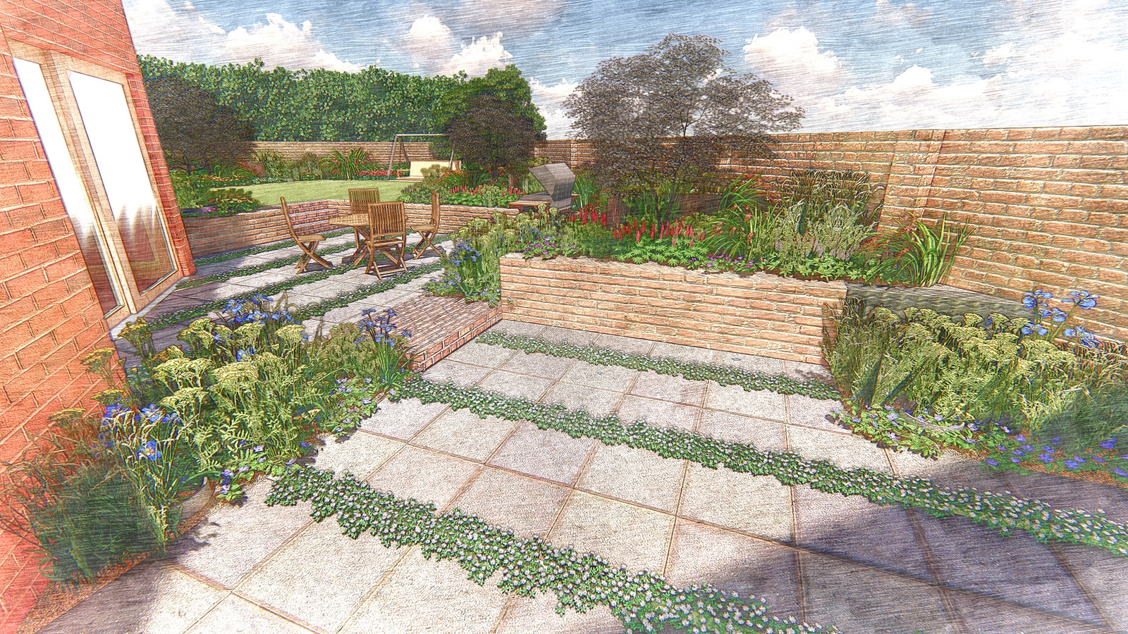 jcgardendesign: Garden Design Ideas Christchurch