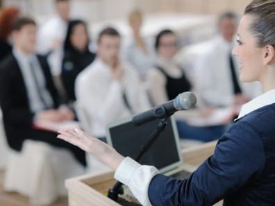How to Deliver a Great Speech