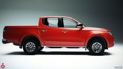 Mitsibushi L200 Commercial