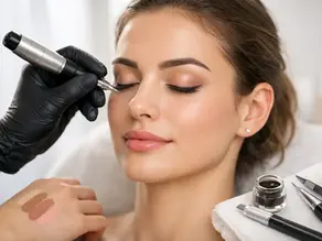 Natuurlijke permanente make-up uitgelegd