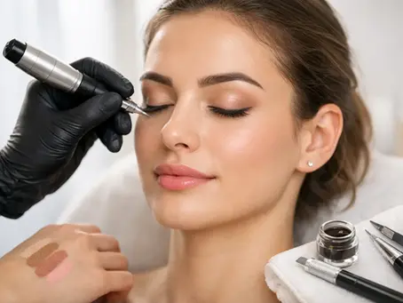 Natuurlijke permanente make-up uitgelegd