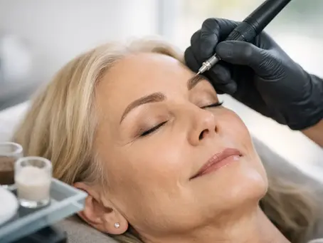 Nano brows review voor een natuurlijke finish