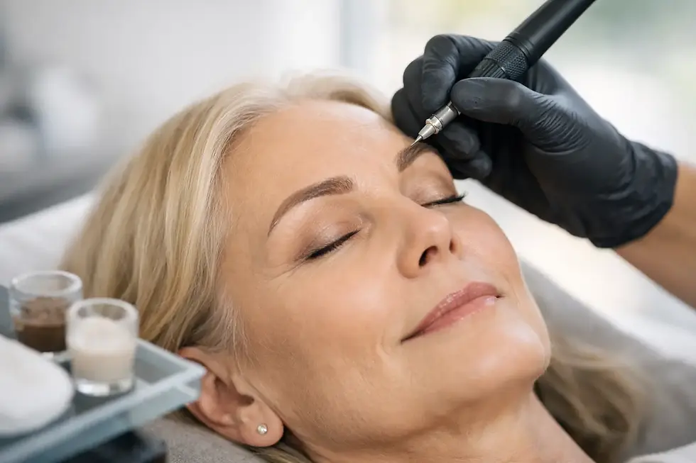 Nano brows review voor een natuurlijke finish