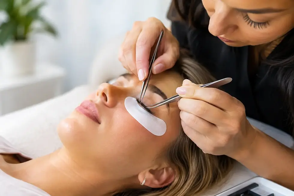 Hoe vaak moet je wimperextensions bijvullen?