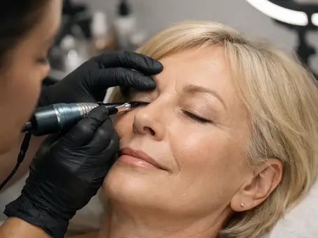 Permanente make-up eyeliner in Mechelen kiezen