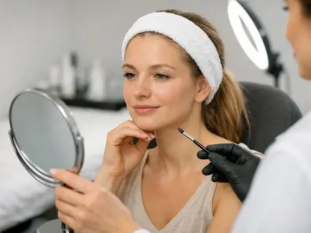 Hoe bereid je je voor op nano brows in Mechelen?