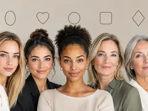 Welke PMU past het best bij jouw gezichtsvorm?
