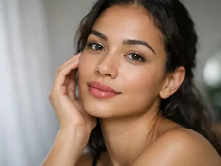 Lip blush voor natuurlijk getinte lippen