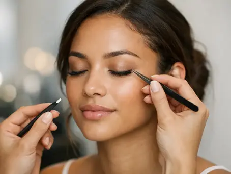 Beste wimperextensions voor een natuurlijke look