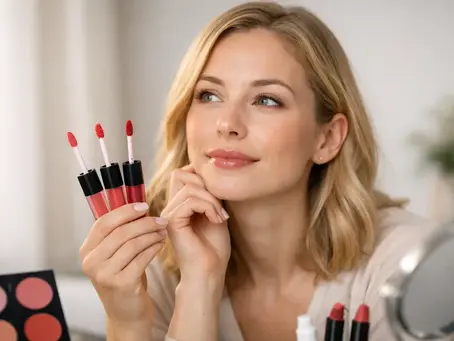 Hoe kies je de juiste lip blush tint voor jou?