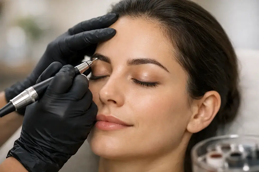Nano hairstroke wenkbrauwen behandeling uitgelegd