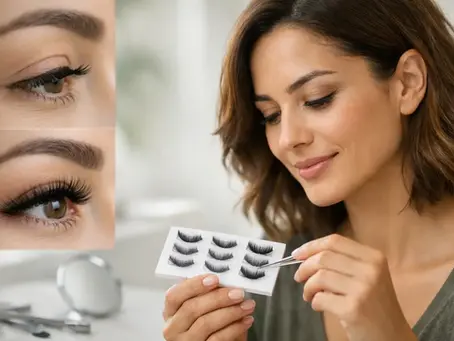 Wimperextensions soorten uitgelegd voor jouw look