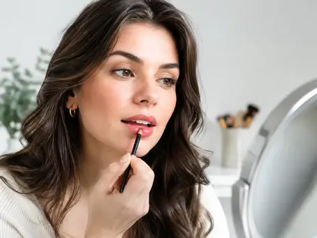 Hoe bereid je lip blush voor? Praktische tips