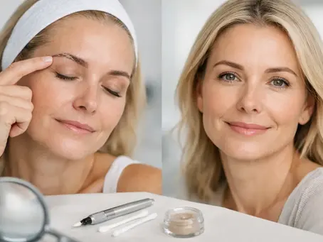 Hoelang duurt genezing van nano brows echt?