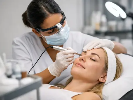 Hygiëne bij permanente make-up studio herkennen