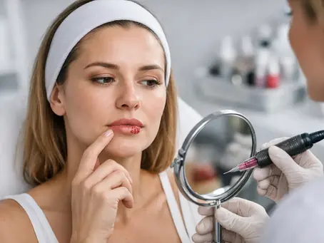 Lip blush herpes: wat moet je vooraf weten?