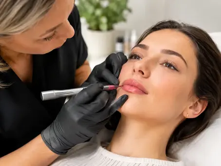 Gids pigmentkeuze voor lip blush die bij je past