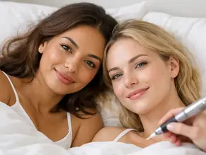 Permanente make-up: natuurlijk mooi wakker