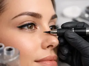 Eyeliner tattoo natuurlijk resultaat uitgelegd
