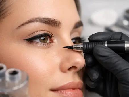 Eyeliner tattoo natuurlijk resultaat uitgelegd