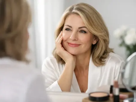 Tijdswinst door permanente make-up, elke dag