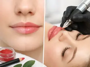 Lip blush voor bleke lippen uitgelegd