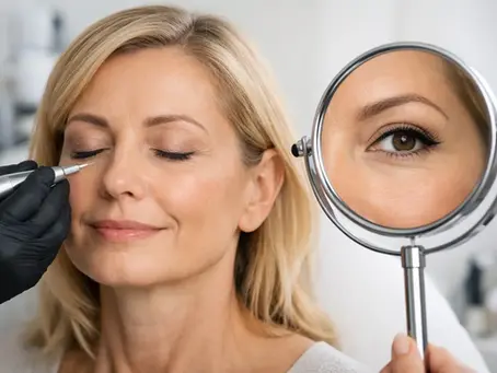 Permanente eyeliner of lashliner kiezen?