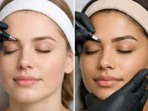Nano brows versus microblading verschil