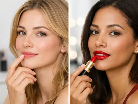 Lip blush versus lippenstift, wat kies je?