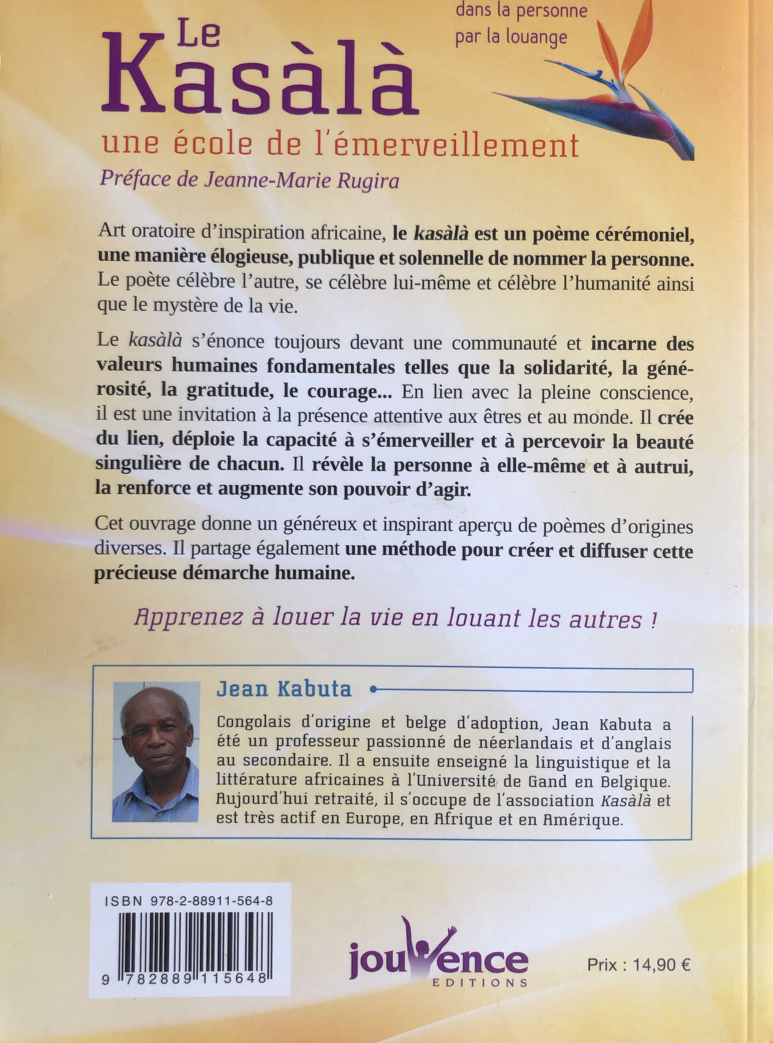 Pouvoir rire de soi !