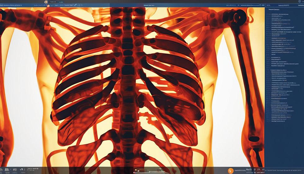 Advanced Radiography Workshop