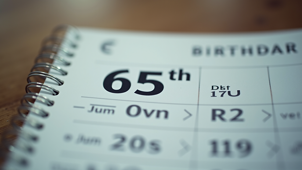 Understanding Medicare Eligibility at 65: Find Out If You Automatically Get Medicare at Age 65