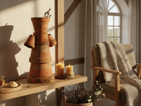 Decorating with Terracotta Pot Decor: Ideas and Inspiration
