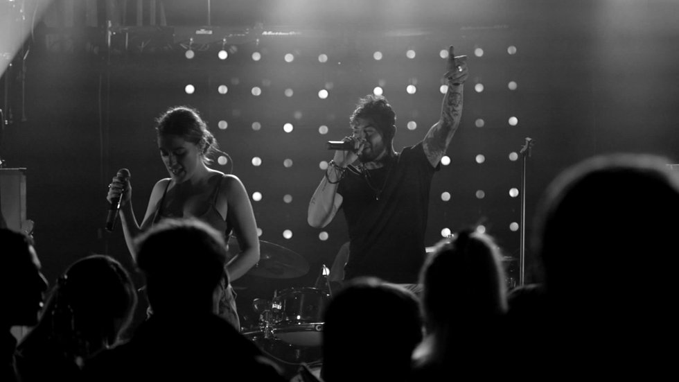 Crash The Party (Live Cover Band)